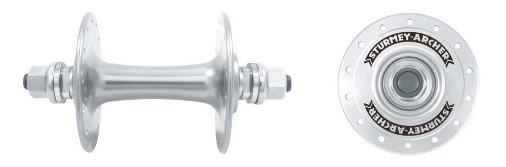 Sturmey Archer Front Hub