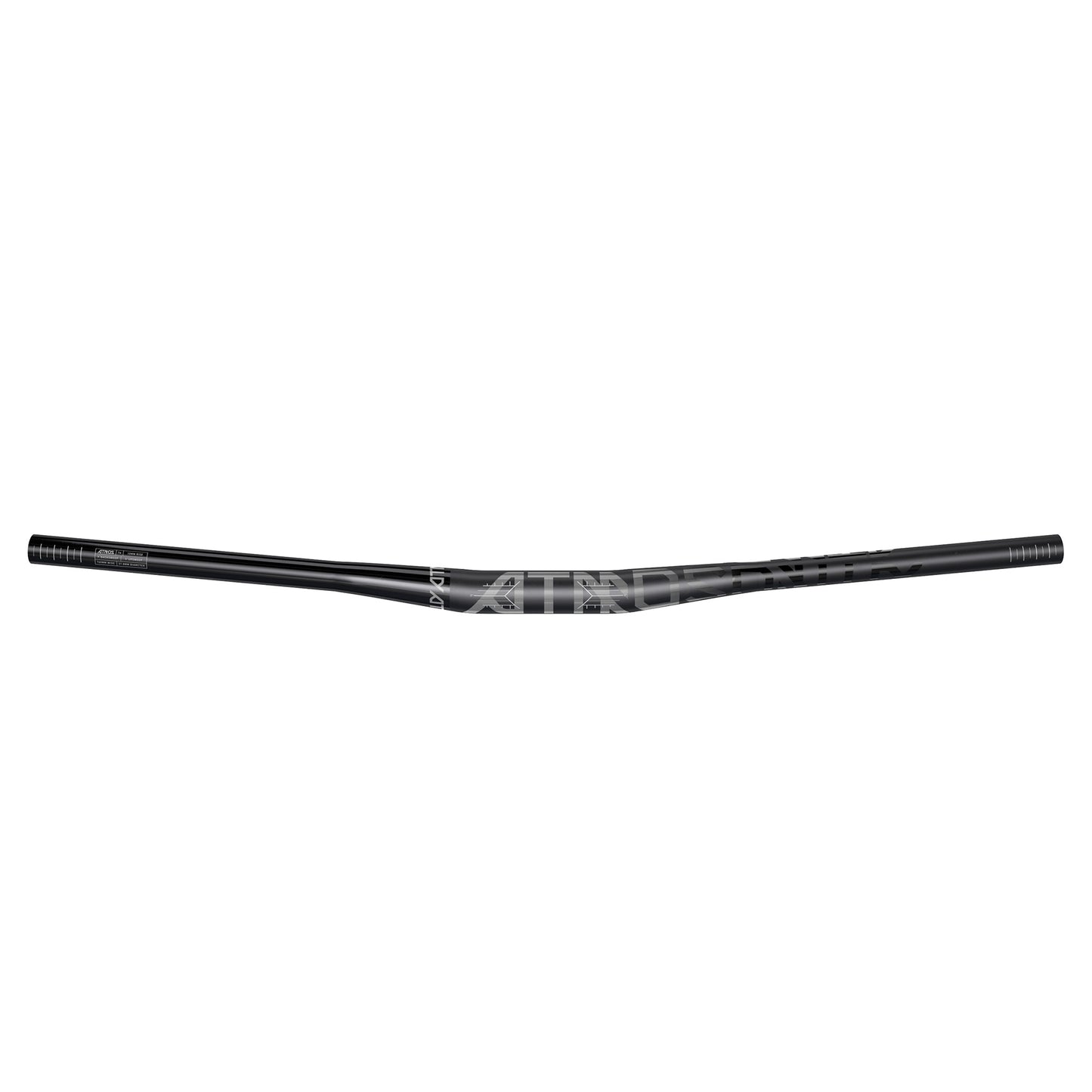TRUVATIV ATMOS 7K RISER HANDLEBAR 31.8MM DIAMETER, 760MM WIDE 10MM RISE BEAD A1