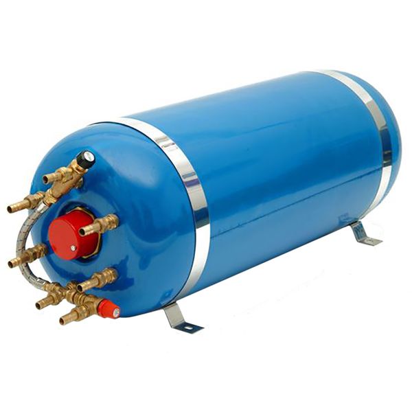 Calorifier Surecal 75L 40" x 16" Horizontal Twin