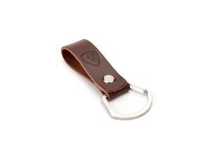 Clip de ceinture Helle - Marron