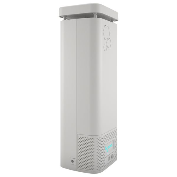 Stérilisateur d'air portable Hextio et tueur de virus 240 V