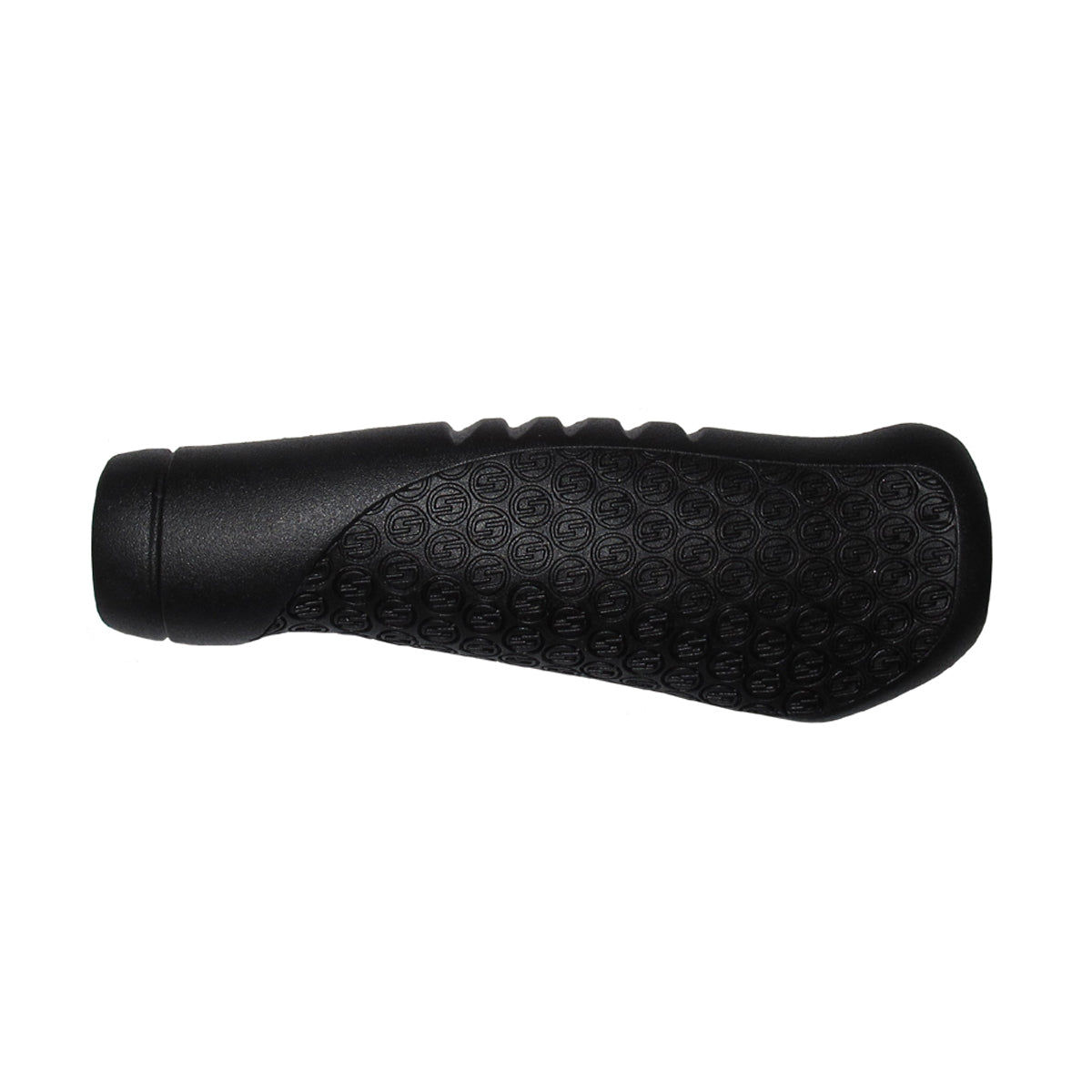 SRAM COMFORT GRIFFE SCHWARZ/SCHWARZ 133MM