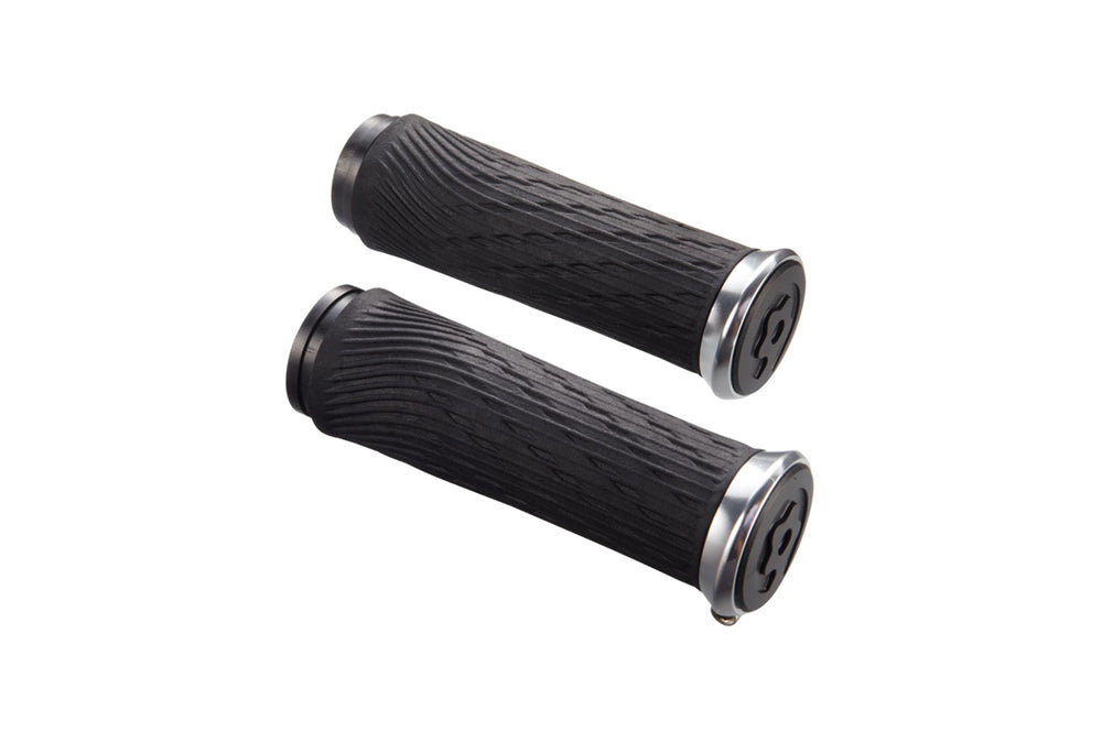 Sram-Verriegelungsgriffe für Grip Shift, integrierte Klemmen und Endstopfen