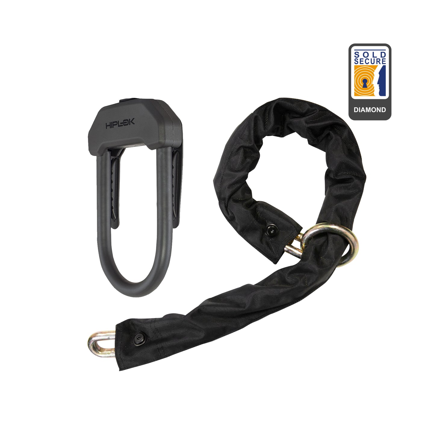 COMBO HIPLOK DXXL D-LOCK ET CHAÎNE