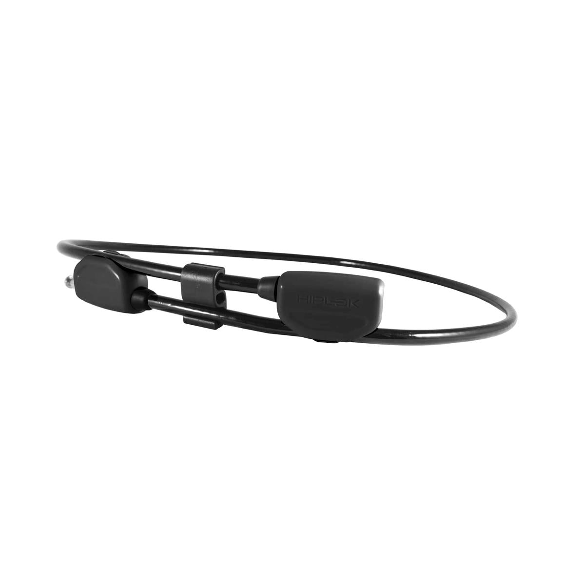 HIPLOK POP CÂBLE ANTIVOL PORTABLE 10MM X 1,3M - TAILLE 24-42 POUCES