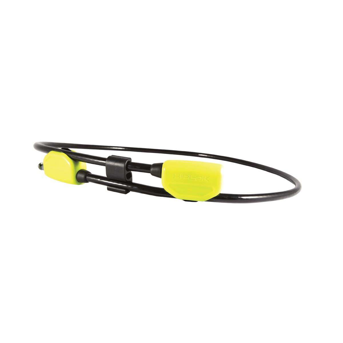 HIPLOK POP CÂBLE ANTIVOL PORTABLE 10MM X 1,3M - TAILLE 24-42 POUCES