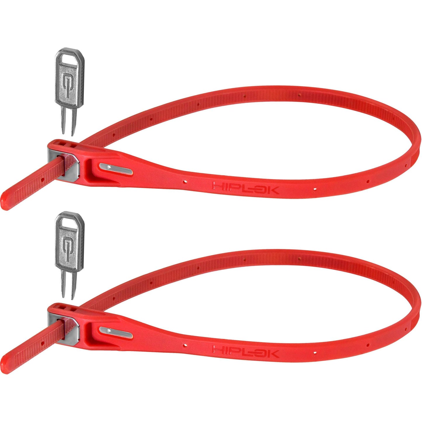 CRAVATE RÉUTILISABLE BLINDÉE HIPLOK Z-LOK (PACK DOUBLE)