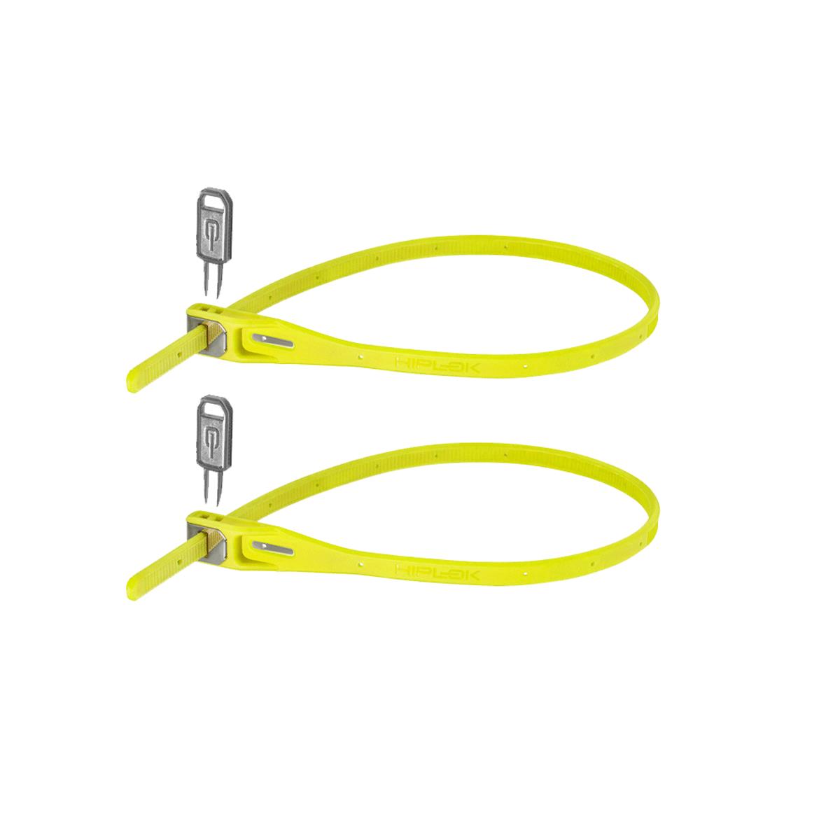 CRAVATE RÉUTILISABLE BLINDÉE HIPLOK Z-LOK (PACK DOUBLE)