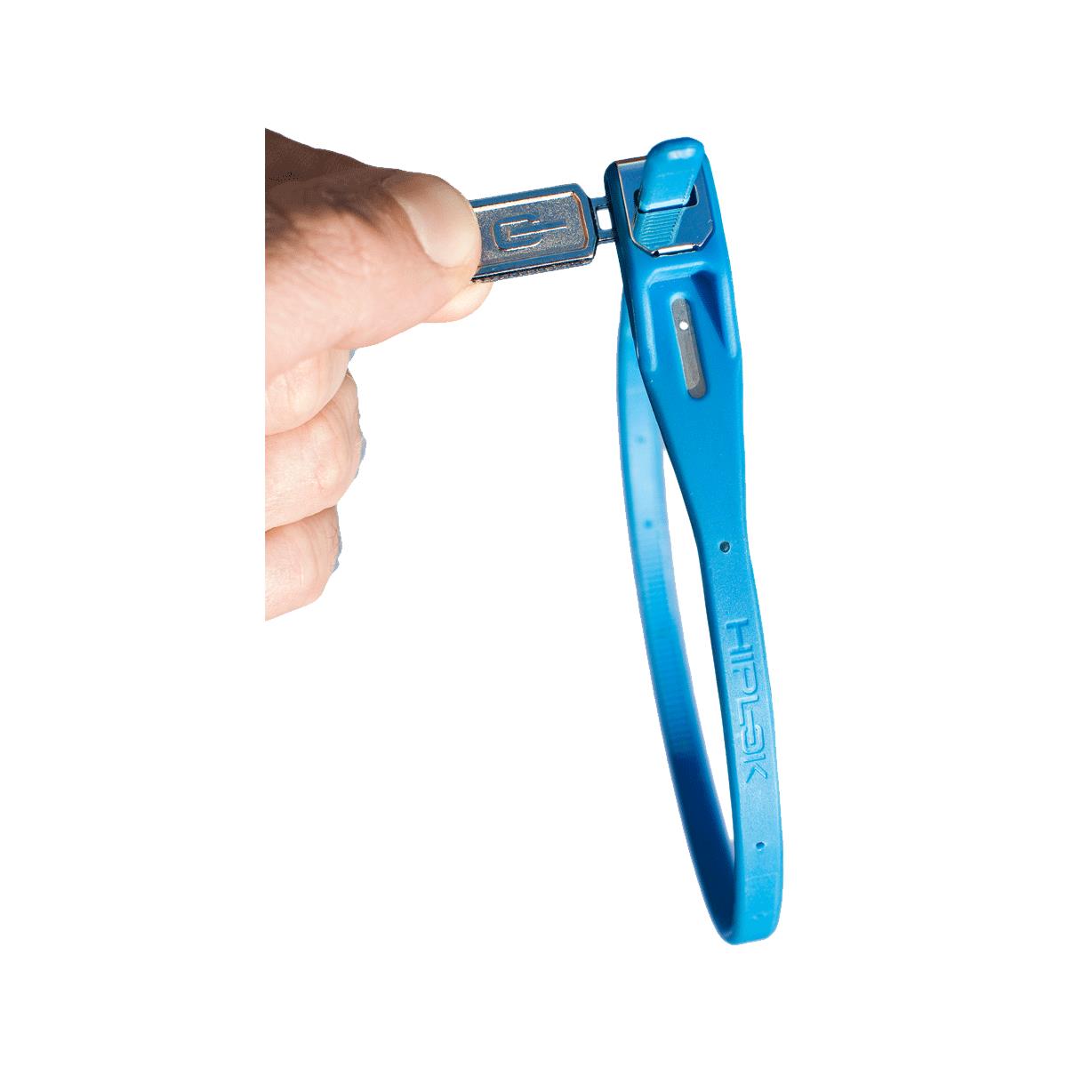 CRAVATE RÉUTILISABLE BLINDÉE HIPLOK Z-LOK (UNIQUE)