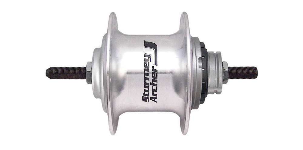 Sturmey Archer XRF5 5 Speed Hub
