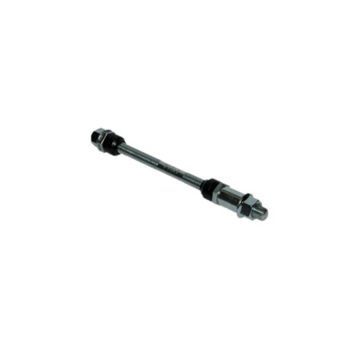 CYCLO REAR CROMO MTB AXLE (M10X175MM)