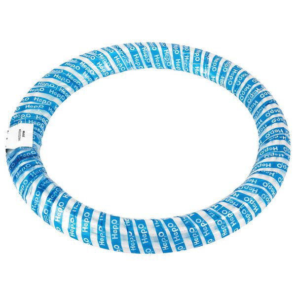 Tuyau de barrière flexible Hep2O à ajustement rapide 15 mm x 100 mètres