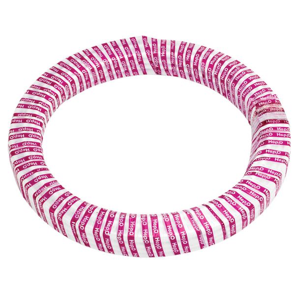 Tuyau de barrière flexible Hep2O à ajustement rapide 22 mm x 25 mètres