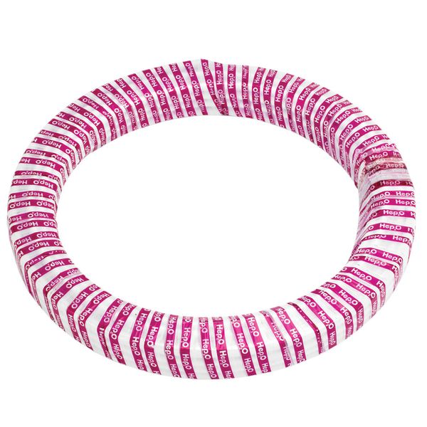 Tuyau de barrière flexible Hep2O à ajustement rapide 22 mm x 50 mètres