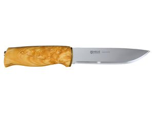 Couteau Helle Jegermester