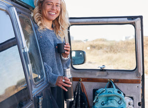 Klean Kanteen Insulated TKPro Flask 500ml - Black