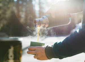 Klean Kanteen Insulated TKPro Flask 750ml - Fairway