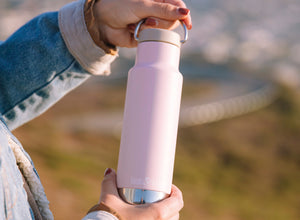 Klean Kanteen Insulated Narrow Classic w/Loop Cap 355ml - Lotus