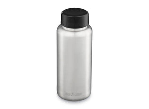 Klean Kanteen Wide 1182ml - Brushed Stainless