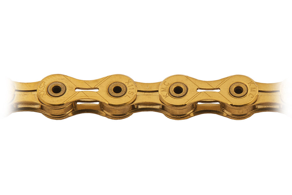 KMC X11SL Ti-N Gold (KMC11SLG18)