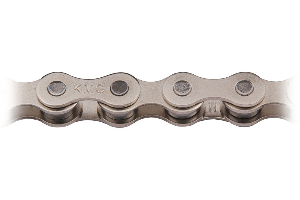 KMC B1 Narrow Silver