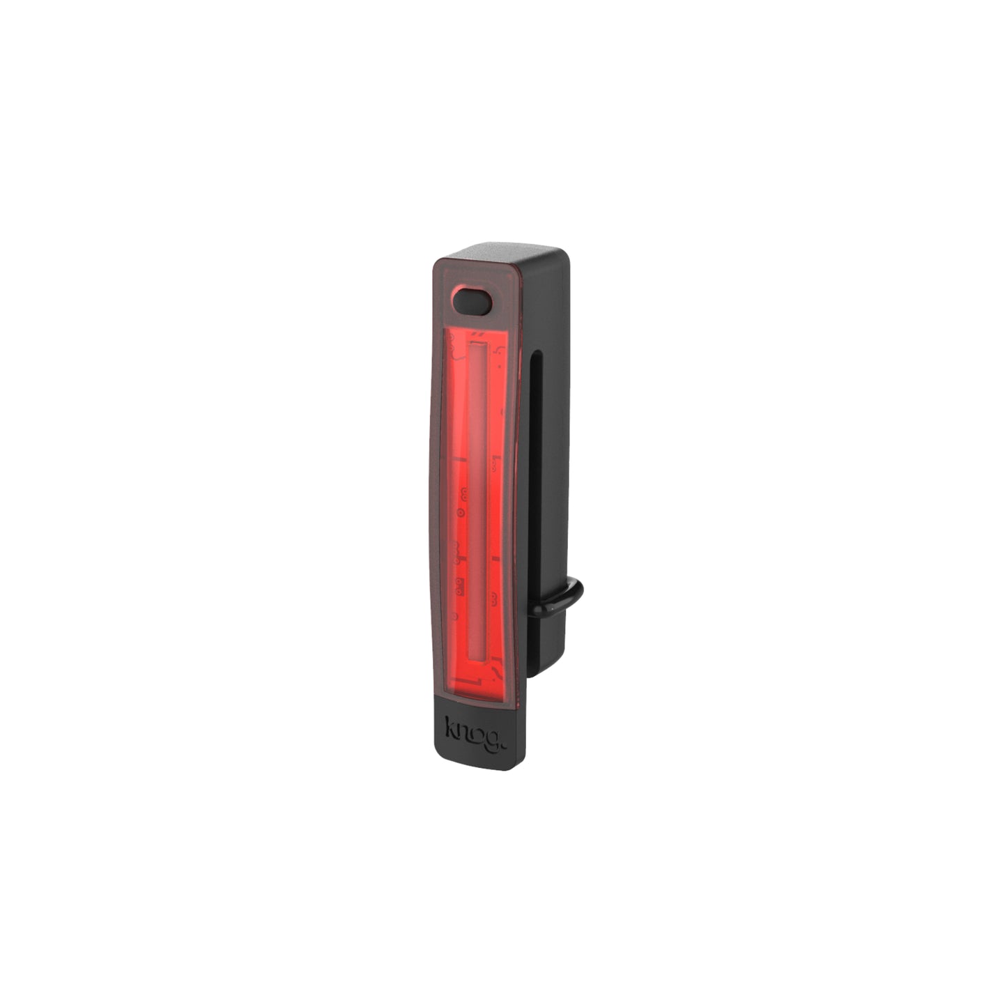 KNOG+ Rear - Black - Waterproof Wearable Running Light