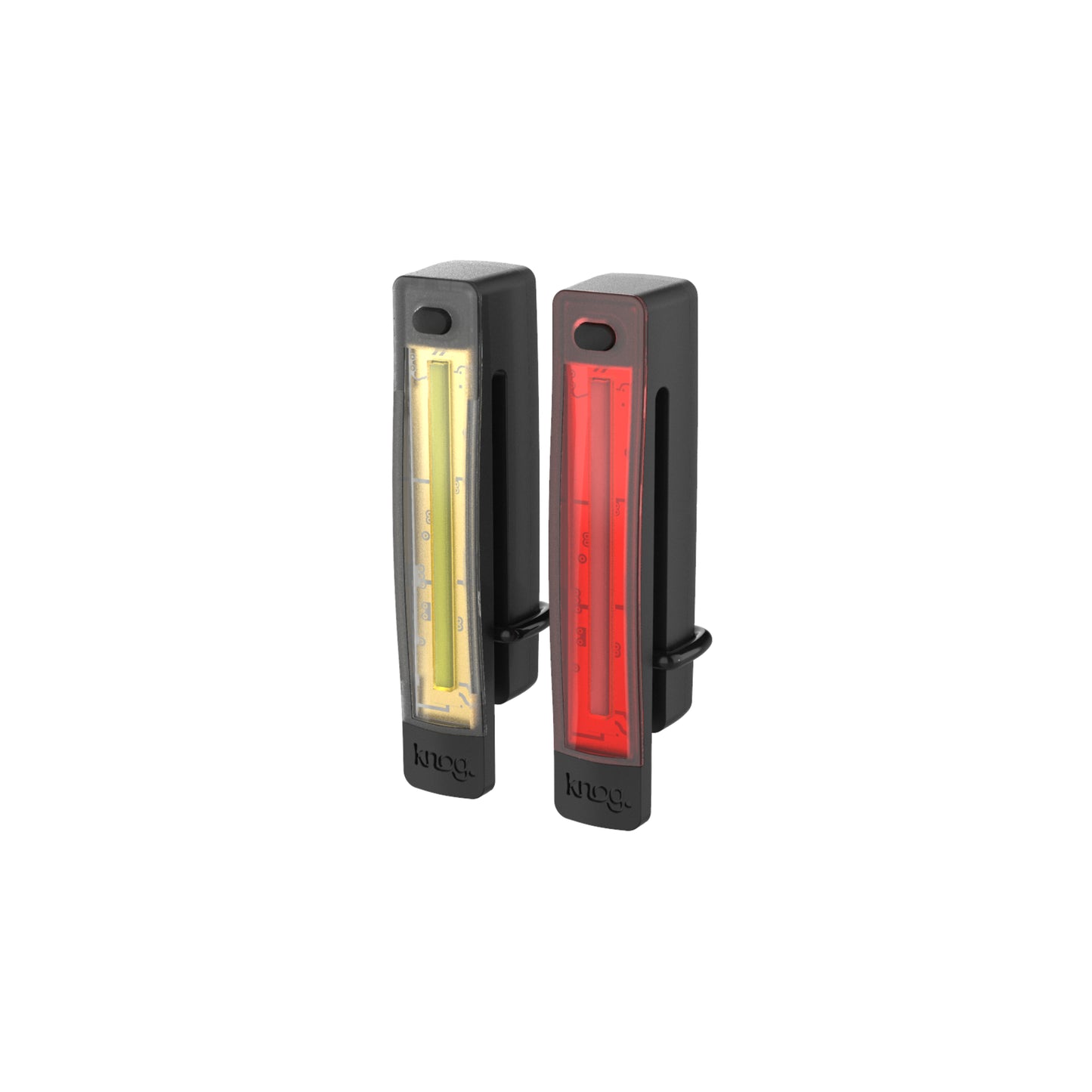 KNOG Plus Free Twinpack - BLACK
