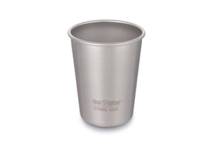 Klean Kanteen Steel Cup 296ml - Brushed Stainless