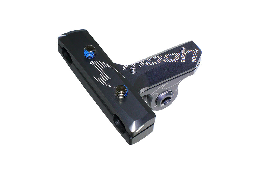 Moon Action Camera Saddle Rail Mount