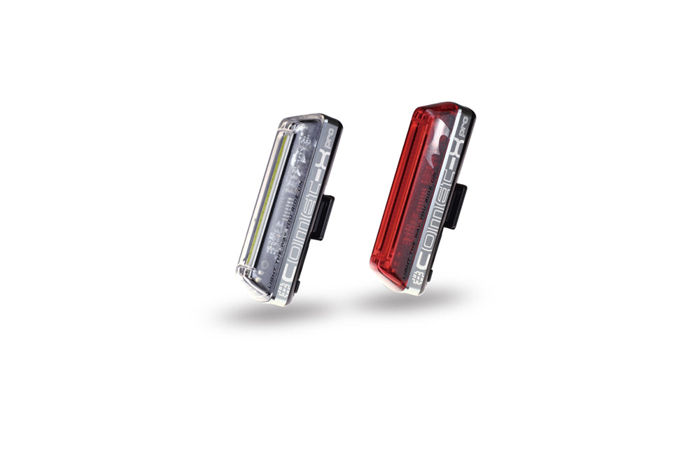 Moon Comet X Pro Front And Rear Light Set