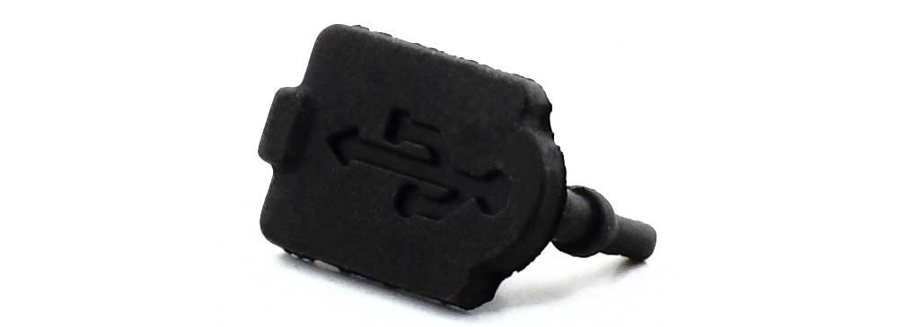 Moon Replacement Dust Cover For USB Charge Port