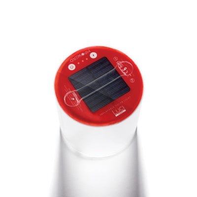 Luci EMRG - Solar Charging
