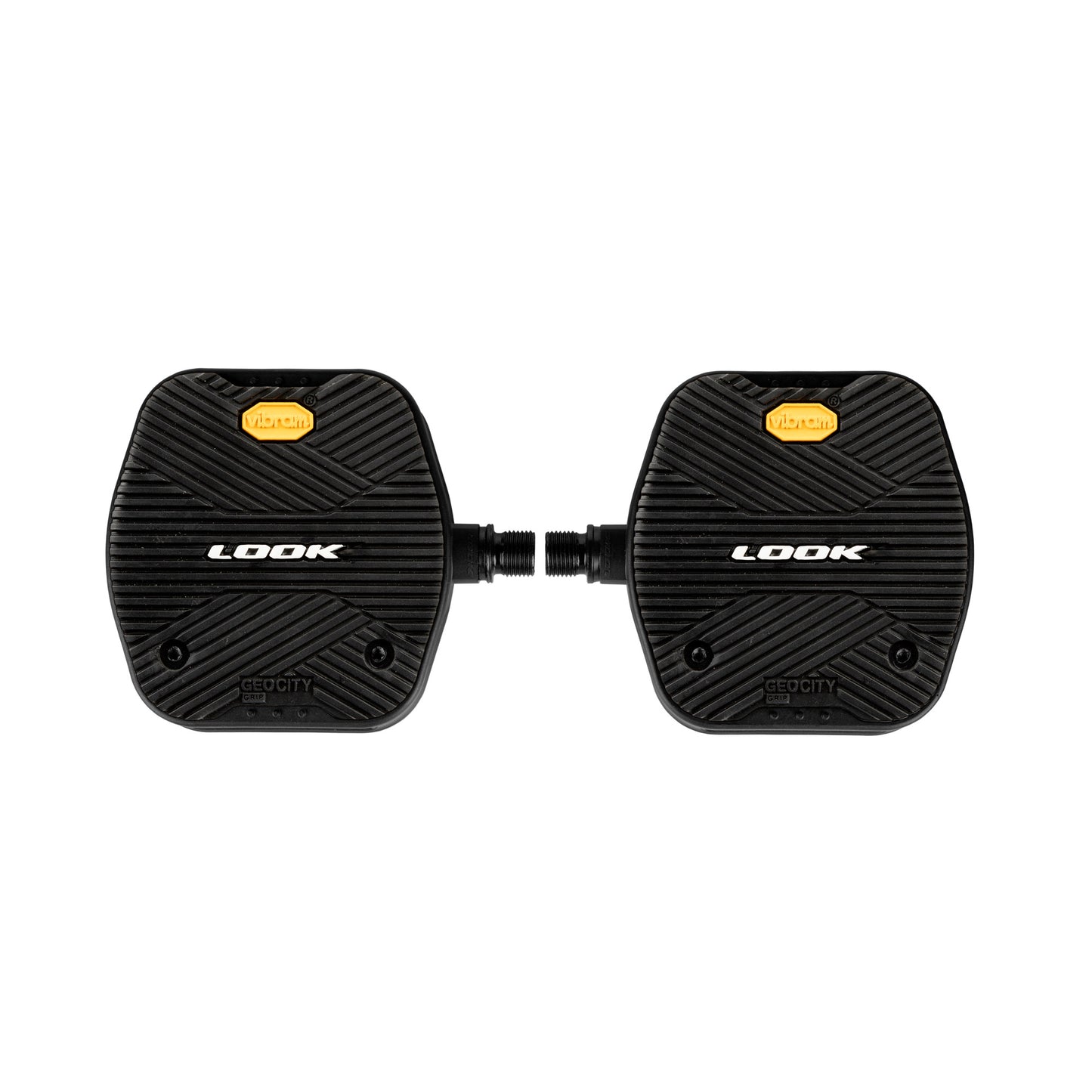 LOOK GEO CITY GRIP FLAT PEDAL
