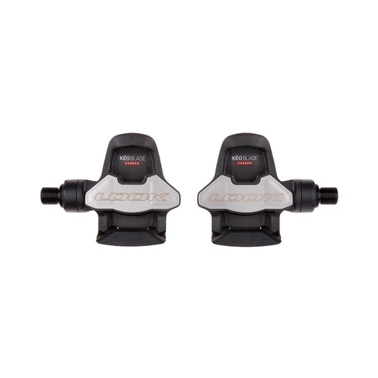 AXE CROMO EN COMPOSITE DE CARBONE LOOK KEO BLADE AVEC LAME KEO CLEAT 8NM