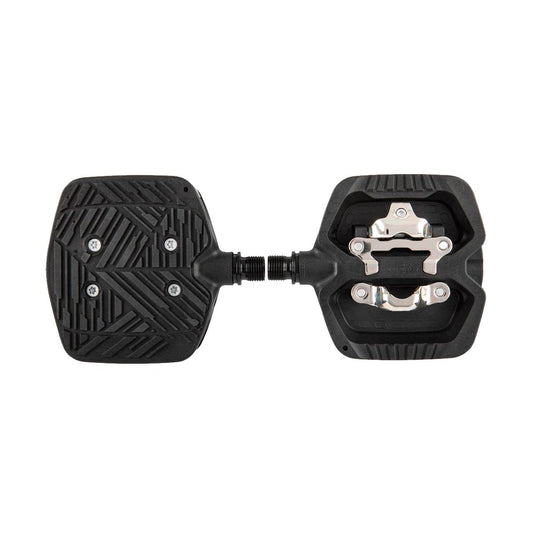 PÉDALE LOOK GEO TREKKING GRIP AVEC TAQUETS
