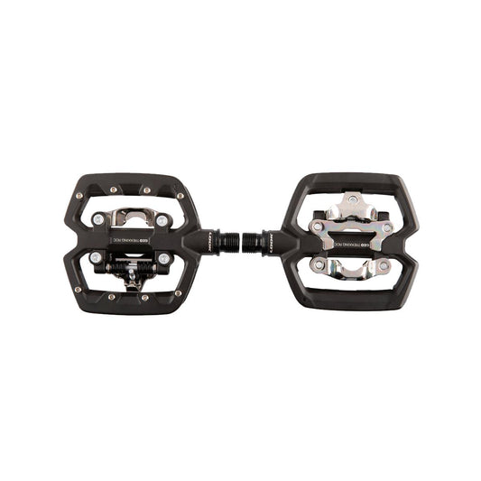 PÉDALE LOOK GEO TREKKING ROC AVEC TAQUETS