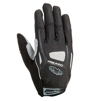 Lizard Skins MONITOR 1.0 LONG Finger Glove - Black