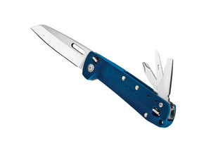 Couteau polyvalent Leatherman FREE® K2 - Marine