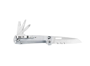 Couteau polyvalent Leatherman FREE® K2X - Argent