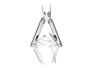 Pince multi-usages Leatherman FREE® P2 (paquet de palourdes)