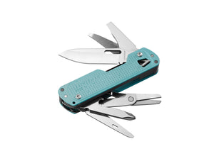 Leatherman FREE® T4 Multipurpose Tool - Arctic