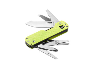 Leatherman FREE® T4 Multipurpose Tool - Lunar
