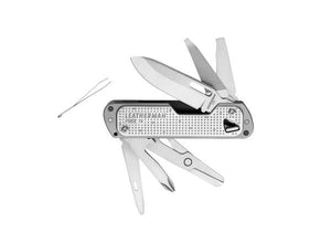 Leatherman FREE® T4 Multipurpose Tool (Clam Pack)