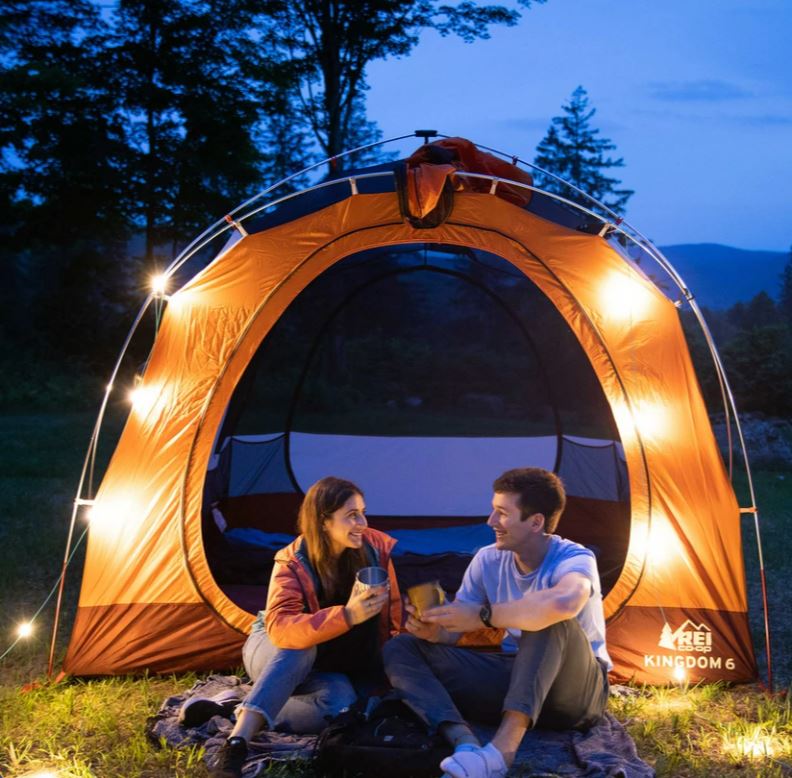 MPOWERD LUCI STRING LIGHTS