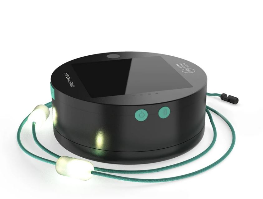 MPOWERD LUCI STRING LIGHTS