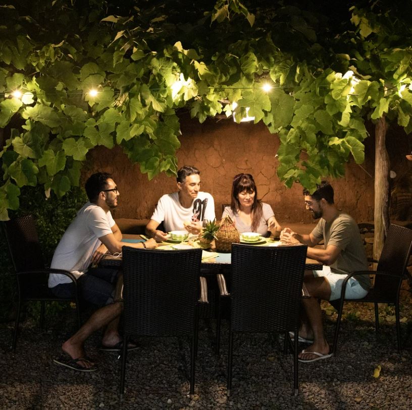MPOWERD LUCI STRING LIGHTS