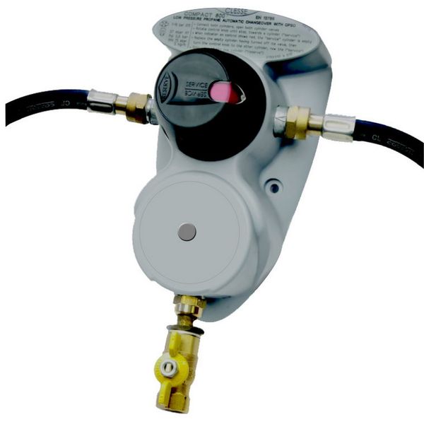 Compact 100 Changement automatique sans OPSO