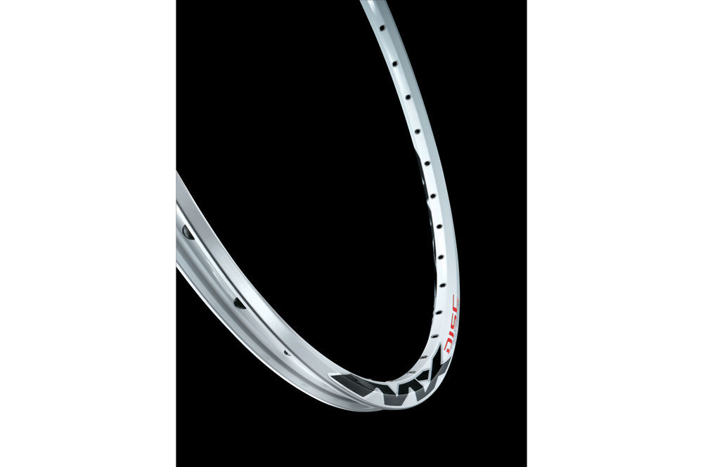 Mach1  MTB disc specific rim 26   MX DISC white 36h