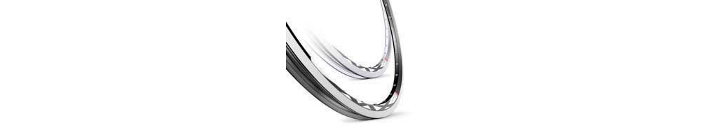 Tru-build wheels  MTB Standard Rim 26   MX26 Black 36h