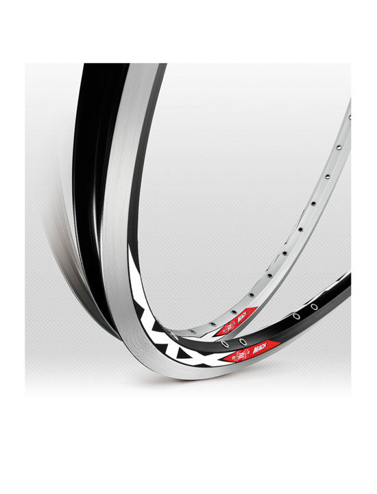Mach1 MTB standard rim 26 MX26 black 32h